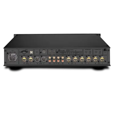 Vorverstärker Burmester 035 Preamplifier Black