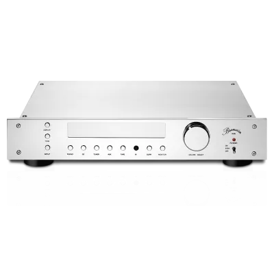 Vorverstärker Burmester 035 Preamplifier Black