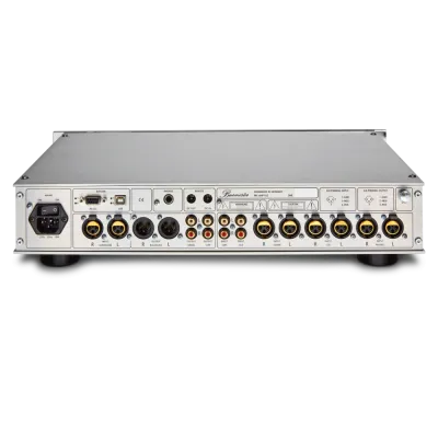 Vorverstärker Burmester 035 Preamplifier Black