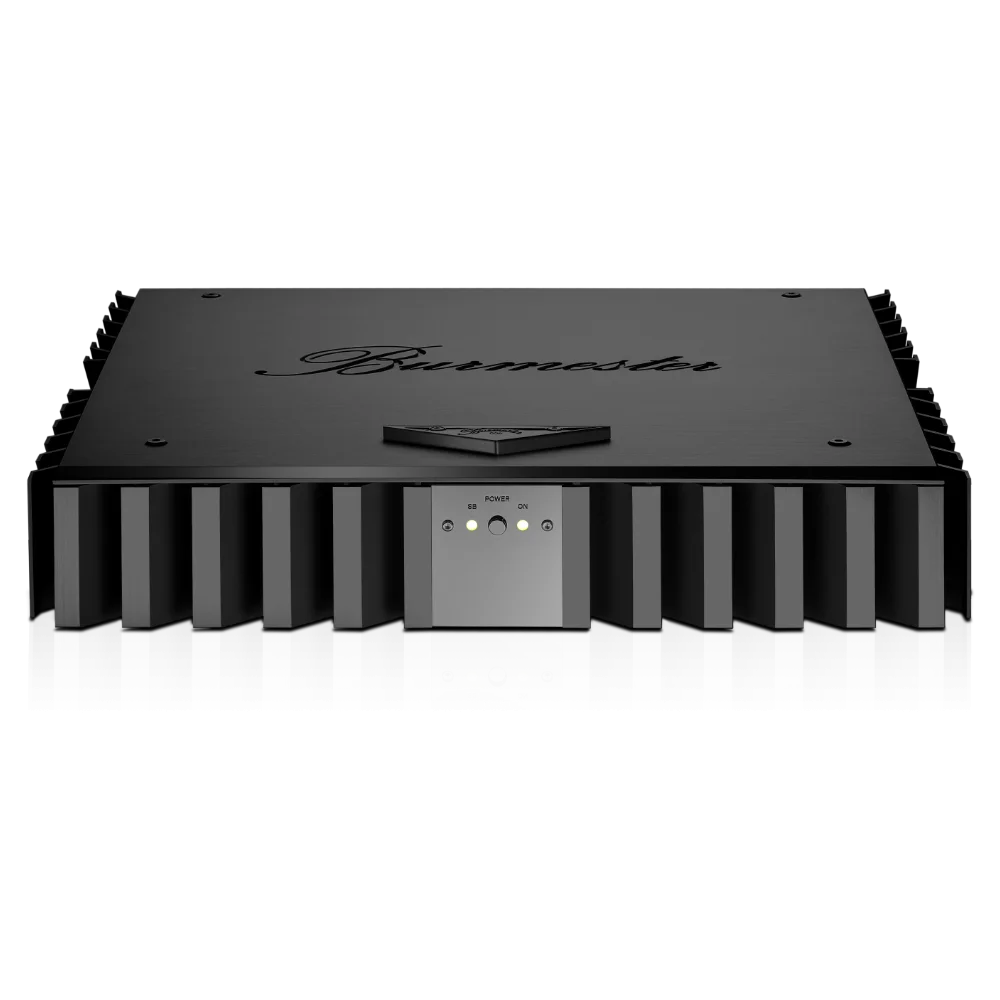 Endstufen Burmester 036 Power Amplifier Black