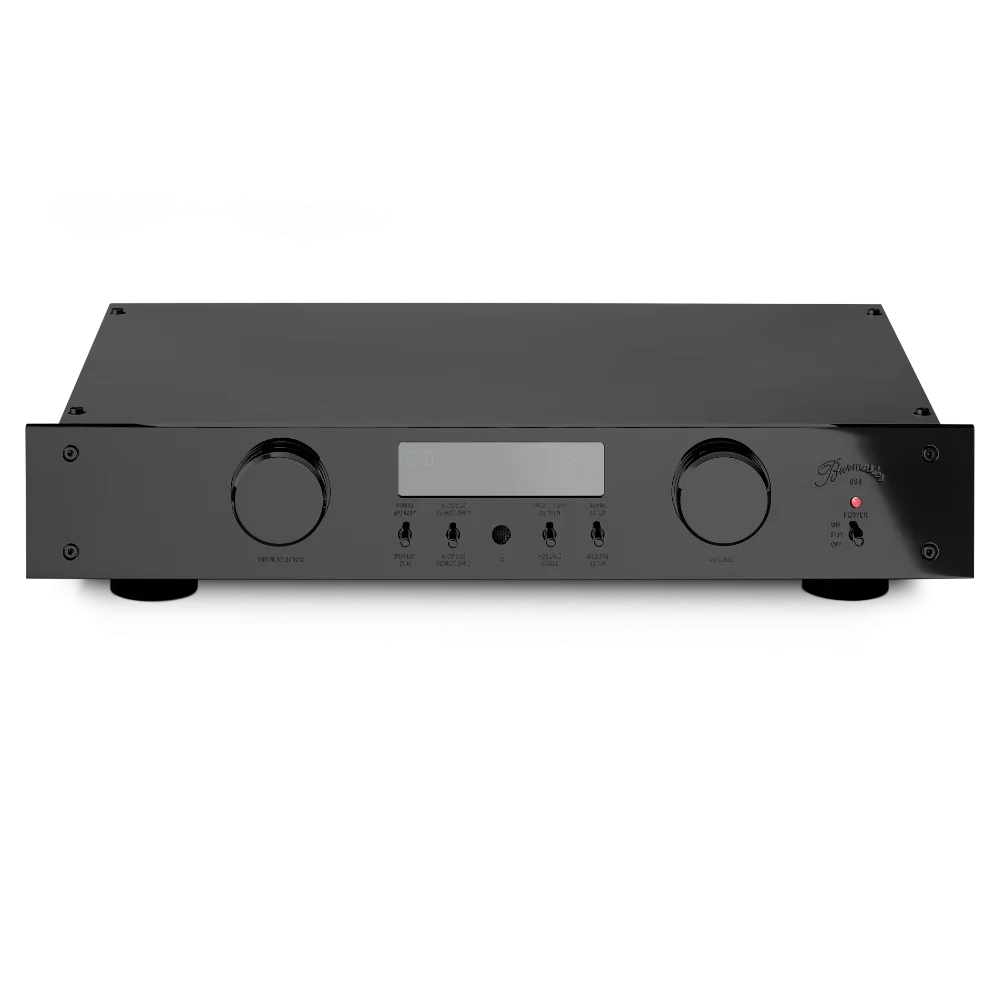Vorverstärker Burmester 088 Preamplifier Black