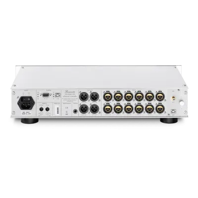 Vorverstärker Burmester 088 Preamplifier Black