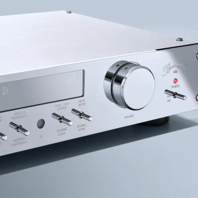 Vorverstärker Burmester 088 Preamplifier Black