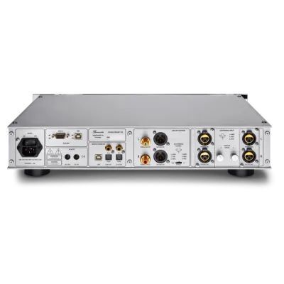 Phono Verstärker Burmester 100 Phono Preamplifier Black