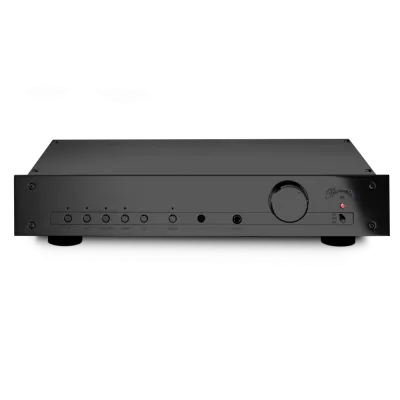 Integrierter Verstärker Burmester 101 Integrated Amplifier Black