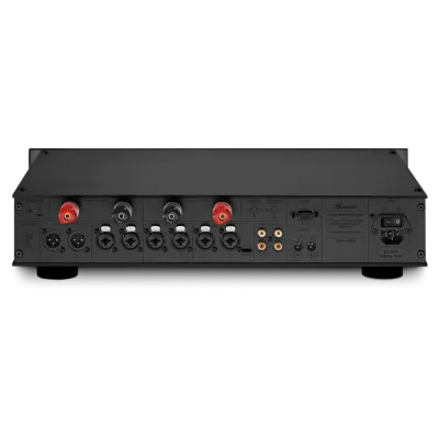 Integrierter Verstärker Burmester 101 Integrated Amplifier Black