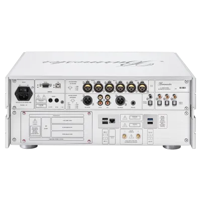 Streamer Burmester 111 Musiccenter Black
