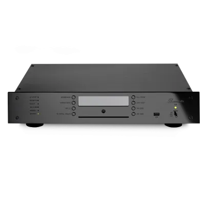 Streamer Burmester 151 MK2 Musiccenter Black