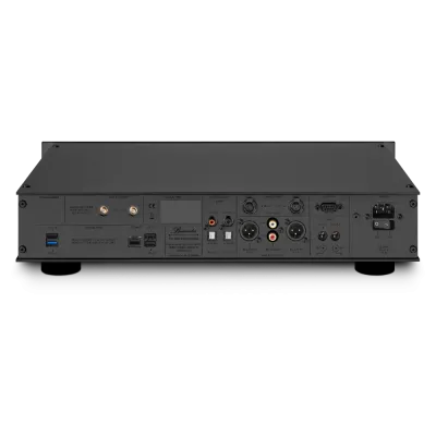 Streamer Burmester 151 MK2 Musiccenter Black