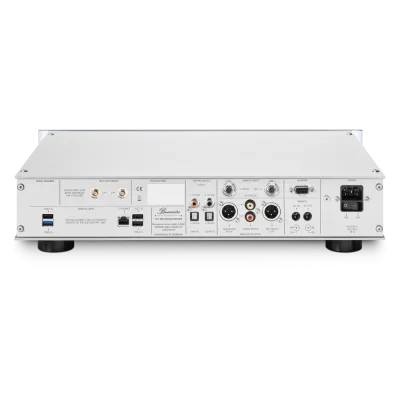Streamer Burmester 151 MK2 Musiccenter Black