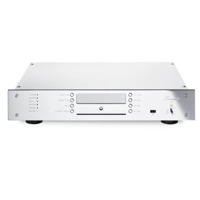Streamer Burmester 151 MK2 Musiccenter Black