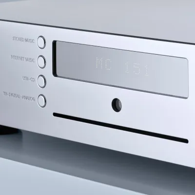 Streamer Burmester 151 MK2 Musiccenter Black