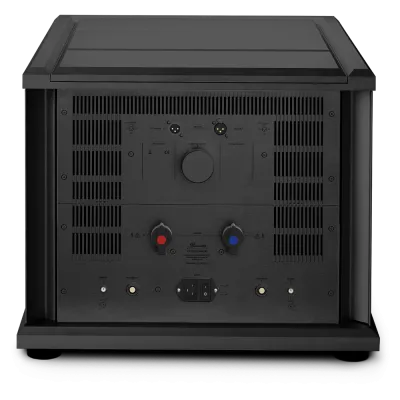 Endstufen Burmester 159 Mono Power amplifier Black