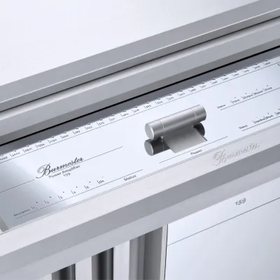 Endstufen Burmester 159 Mono Power amplifier Black