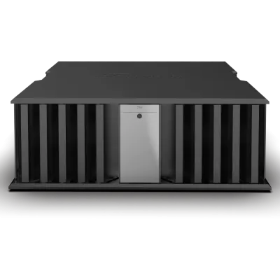 Endstufen Burmester 216 Power Amplifier Black