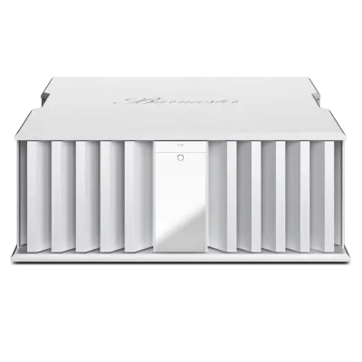 Endstufen Burmester 216 Power Amplifier Black