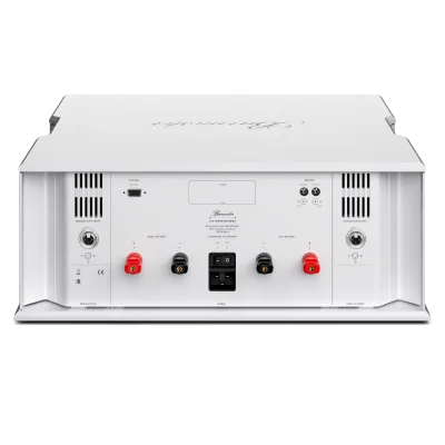Endstufen Burmester 216 Power Amplifier Black