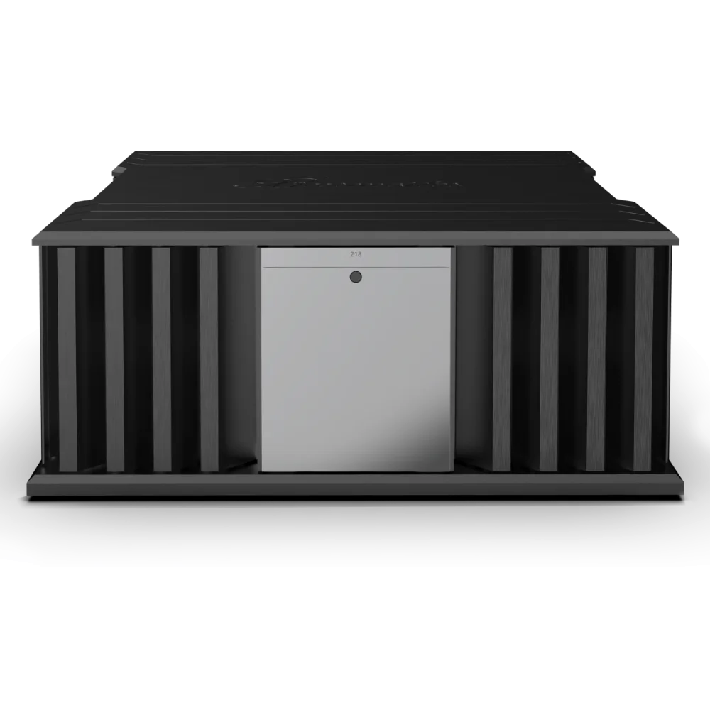 Endstufen Burmester 218 Power Amplifier Black