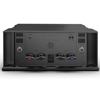 Endstufen Burmester 218 Power Amplifier Black