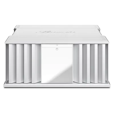 Endstufen Burmester 218 Power Amplifier Black