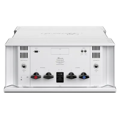 Endstufen Burmester 218 Power Amplifier Black
