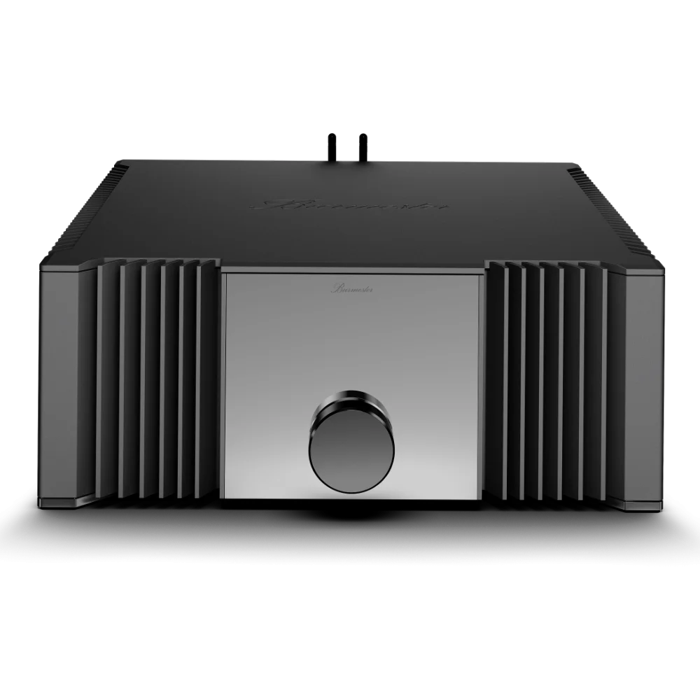 Integrierter Verstärker Burmester 232 Integrated amplifier Black