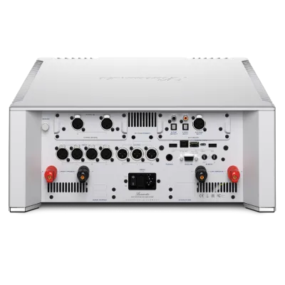 Integrierter Verstärker Burmester 232 Integrated amplifier Black