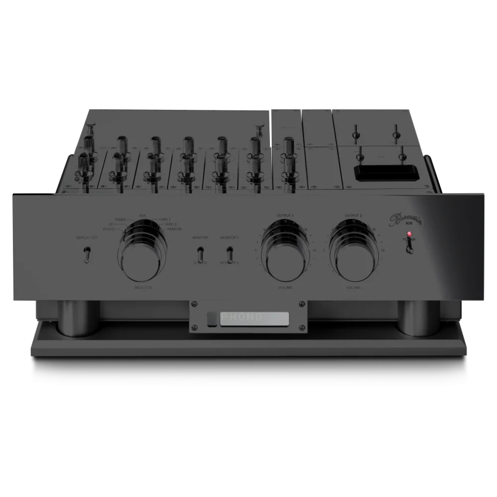 Vorverstärker Burmester 808 MK5 Preamplifier Black