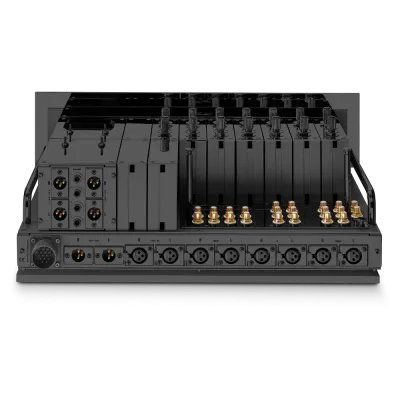 Vorverstärker Burmester 808 MK5 Preamplifier Black