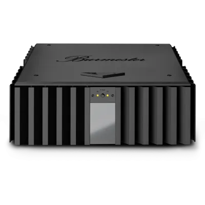Endstufen Burmester 956 MK2 Power Amplifier Black