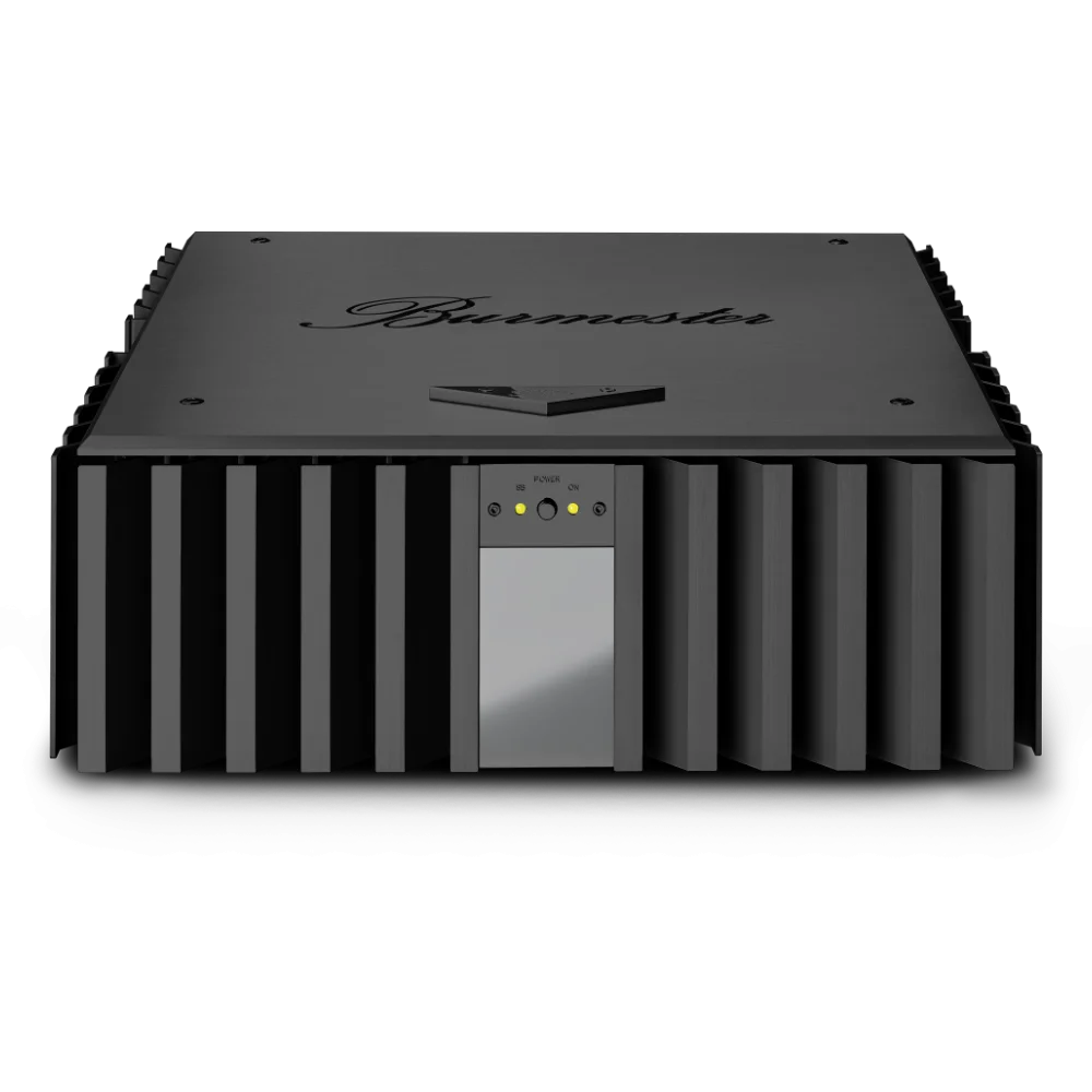 Endstufen Burmester 956 MK2 Power Amplifier Black