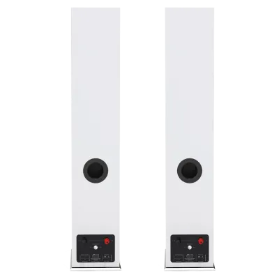 Standlautsprecher Burmester B18 White