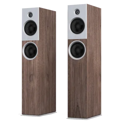 Standlautsprecher Burmester B18 White