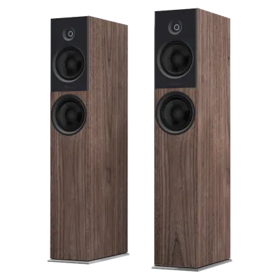 Standlautsprecher Burmester B18 White