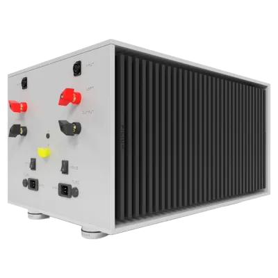 Endstufen Pilium Zeus Artic White