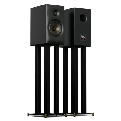Regallautsprecher Revival Audio SPRINT 3 Walnut