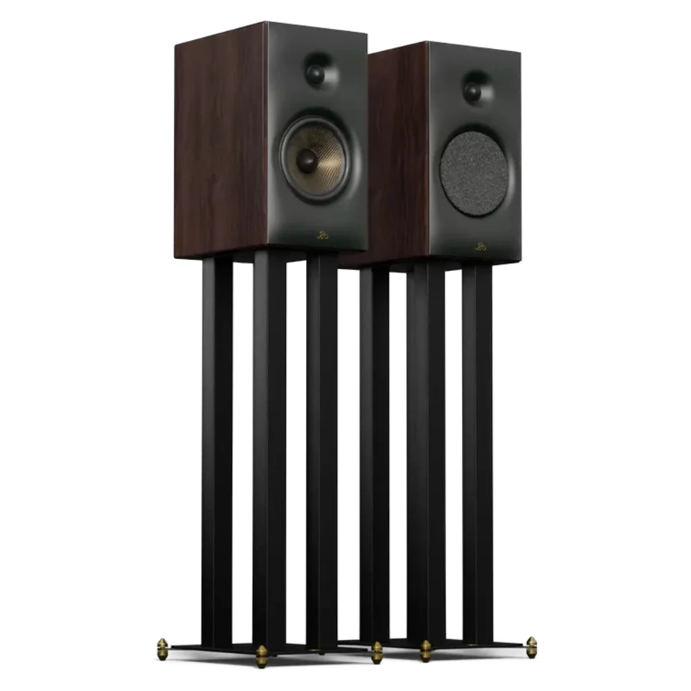 Regallautsprecher Revival Audio SPRINT 3 Walnut