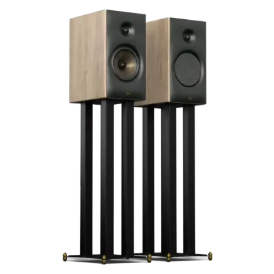 Regallautsprecher Revival Audio SPRINT 3 Walnut