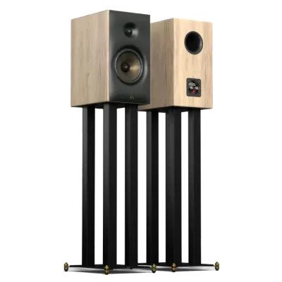 Regallautsprecher Revival Audio SPRINT 3 Walnut
