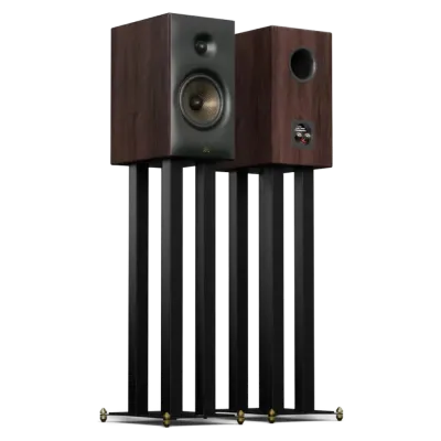 Regallautsprecher Revival Audio SPRINT 3 Walnut