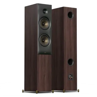 Standlautsprecher Revival Audio SPRINT 4 Walnut