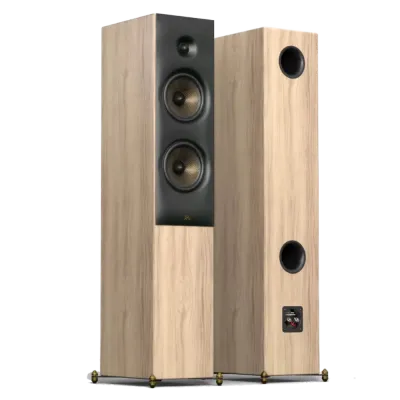 Standlautsprecher Revival Audio SPRINT 4 Walnut