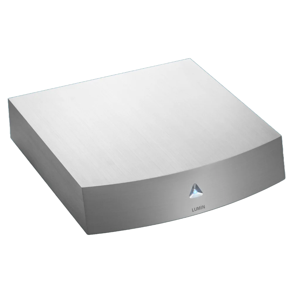 Endstufen LUMIN Lumin Amp Silver