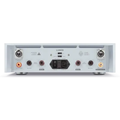 Endstufen LUMIN Lumin Amp Silver