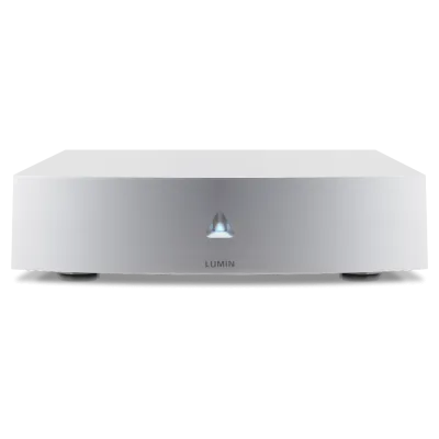 Endstufen LUMIN Lumin Amp Silver