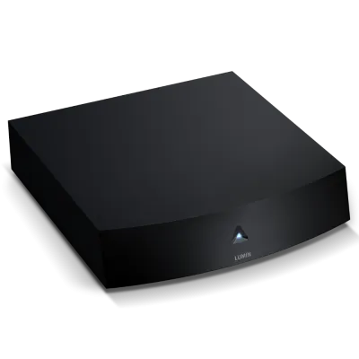 Endstufen LUMIN Lumin Amp Silver