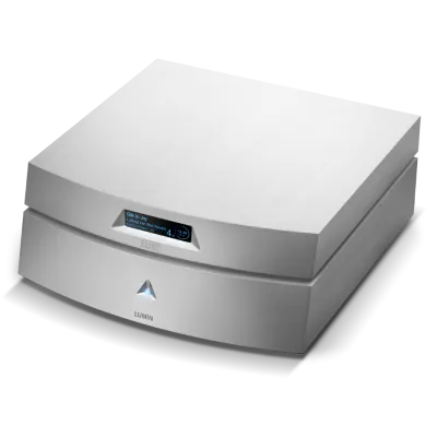 Endstufen LUMIN Lumin Amp Silver