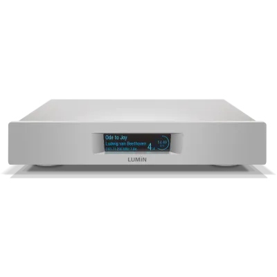 Streamer LUMIN Lumin D3 Silver