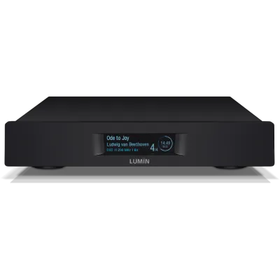 Streamer LUMIN Lumin D3 Silver