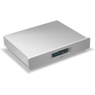 Streamer LUMIN Lumin D3 Silver